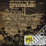 Neil Young - Greendale 2Nd Edition (Cd+Dvd) cd
