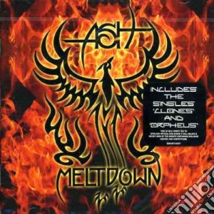 Ash - Meltdown cd musicale di Ash