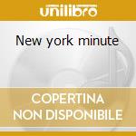 New york minute cd