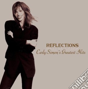 Carly Simon - Reflections Greatest Hits cd musicale di Carly Simon