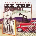 Zz Top - Very Best Of: Rancho Texicano (2 Cd) cd