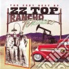 Zz Top - Very Best Of: Rancho Texicano (2 Cd) cd