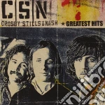 Crosby, Stills & Nash - Greatest Hits cd