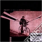 Faith No More - This Is It cd