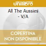 All The Aussies - V/A cd