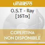 O.S.T - Ray [16Trx] cd