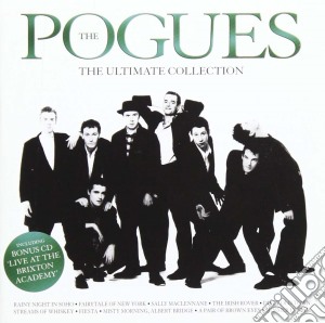 Pogues (The) - The Ultimate Collection (2 Cd) cd musicale di The Pogues