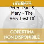 Peter, Paul & Mary - The Very Best Of cd
