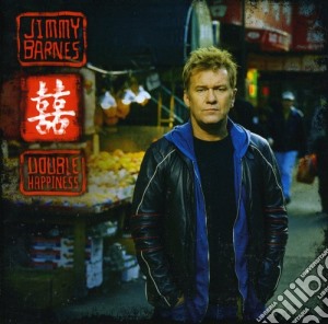 Jimmy Barnes - Double Happiness cd musicale di Jimmy Barnes
