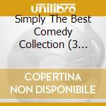 Simply The Best Comedy Collection (3 Cd) cd