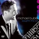 (Music Dvd) Michael Buble' - Caught In The Act (Dvd+Cd) cd
