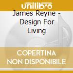 James Reyne - Design For Living cd