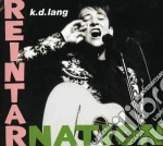 K.D. Lang - Reintarnation cd