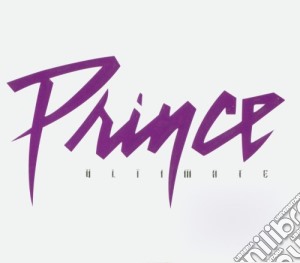 Prince - Ultimate (2 Cd) cd musicale di Prince