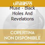 Muse - Black Holes And Revelations cd
