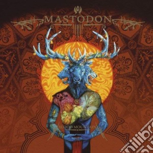 Mastodon - Blood Mountain cd musicale di Mastodon