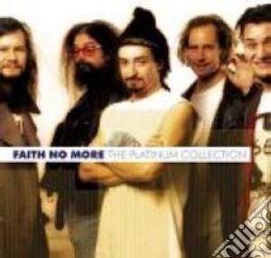 Faith No More - The Platinum Collection cd musicale di Faith No More