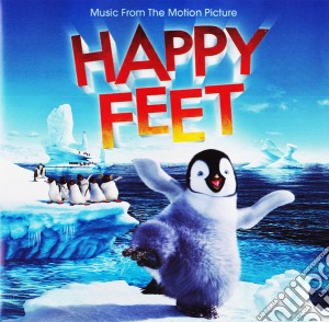 Happy Feet: Music From The Motion Picture cd musicale di Mis
