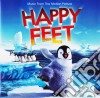 Happy Feet: Music From The Motion Picture cd