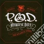 P.O.D. - Greatest Hits: The Atlantic Years cd