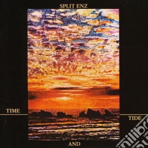 Split Enz - Time And Tide cd musicale di Split Enz