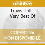 Travis Tritt - Very Best Of cd musicale di Travis Tritt