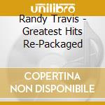 Randy Travis - Greatest Hits Re-Packaged cd