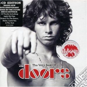 Doors (The) - The Very Best Of cd musicale di Doors (The)