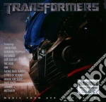 Transformers / O.S.T. cd