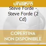 Steve Forde - Steve Forde (2 Cd) cd