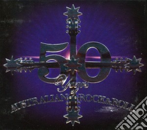 50 Years Of Australian Rock'n'Roll / Various (3 Cd) cd musicale di 50 Years Of Australian Rock'n'
