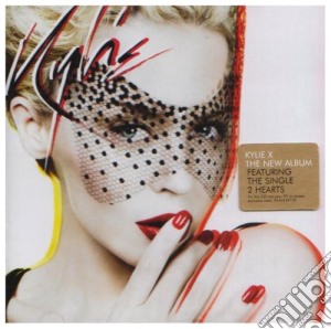 Kylie Minogue - X [Enhanced Edition] cd musicale di Kylie Minogue