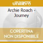 Archie Roach - Journey cd
