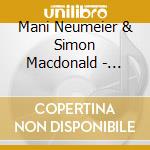 Mani Neumeier & Simon Macdonald - Tomoko'S Tick cd musicale di Mani Neumeier & Simon Macdonald