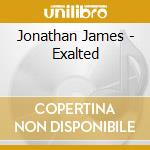 Jonathan James - Exalted cd