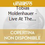 Tobias Moldenhauer - Live At The Red Shed cd musicale di Tobias Moldenhauer