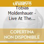 Tobias Moldenhauer - Live At The Red Shed cd