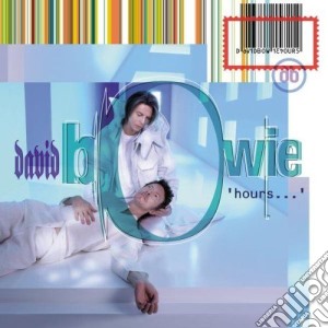 David Bowie - Hours.. . cd musicale di David Bowie