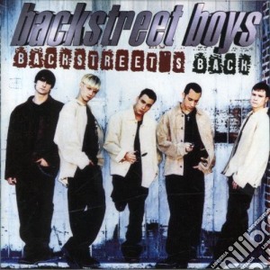 Backstreet Boys - Backstreet'S Back cd musicale di Backstreet Boys