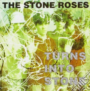 Stone Roses (The) - Turns To Stone cd musicale di Stone Roses