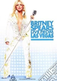 (Music Dvd) Britney Spears - Live From Las Vegas cd