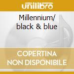 Millennium/ black & blue cd musicale di Boys Backstreet