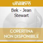 Bek - Jean Stewart cd