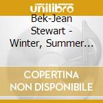 Bek-Jean Stewart - Winter, Summer Suburban Exile cd