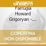 Farrugia Howard Grigoryan - Stationary cd musicale di Farrugia Howard Grigoryan