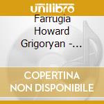 Farrugia Howard Grigoryan - Stationary cd