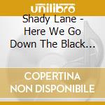 Shady Lane - Here We Go Down The Black Hole cd