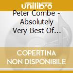 Peter Combe - Absolutely Very Best Of Live! (3 Cd) cd