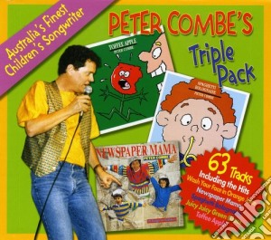 Peter Combe - Peter Combe'S Triple Pack cd musicale di Peter Combe