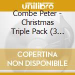 Combe Peter - Christmas Triple Pack (3 Cd) cd